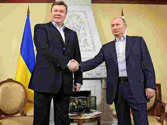 Янукович: У газових переговорах з Росією час підводити підсумок