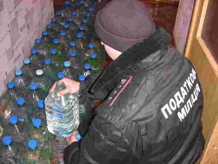 У Львові викрили підпільну гуральню