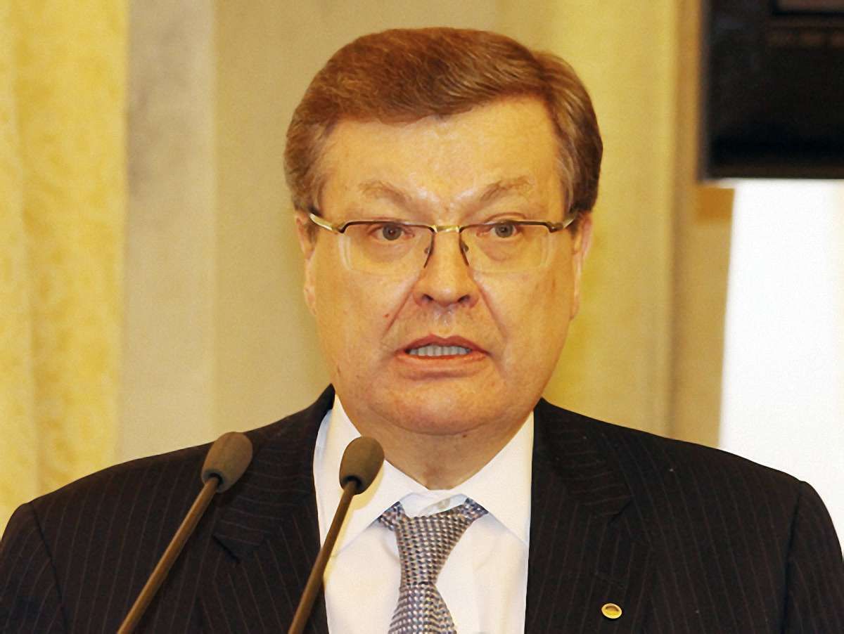 Ротація – це нормально, - Грищенко про голову Львівської ОДА