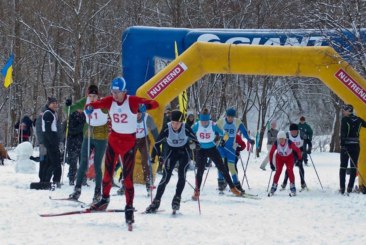 Львів’янин виборов «срібло» на чемпіонаті України з тріатлону