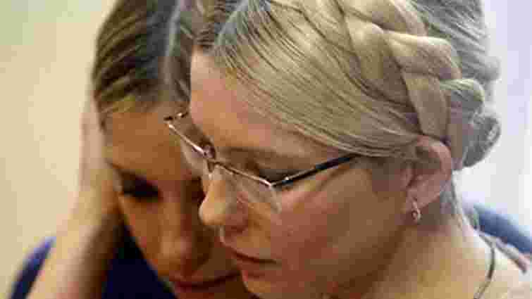 Тимошенко не відмовлялася від етапування до Києва, - дочка