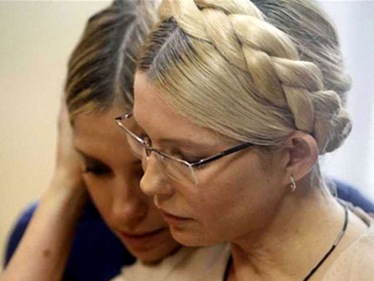 Тимошенко не відмовлялася від етапування до Києва, - дочка