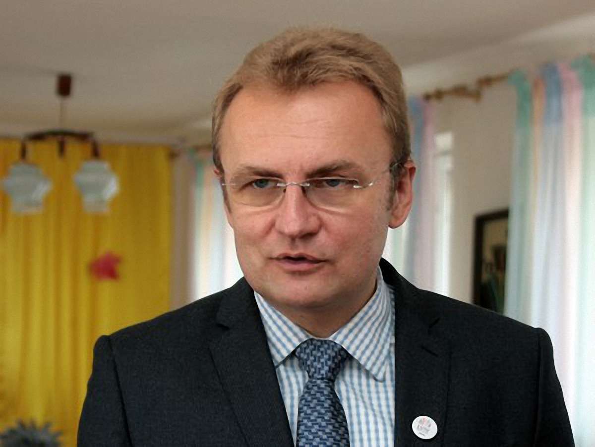 «Jerusalem Post» вилив відро бруду на Львів, - мер