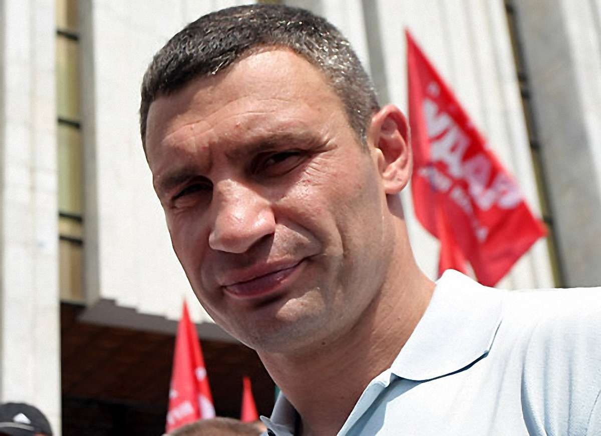 Кличко підозрює, що  його можуть позбавити мандата через бокс