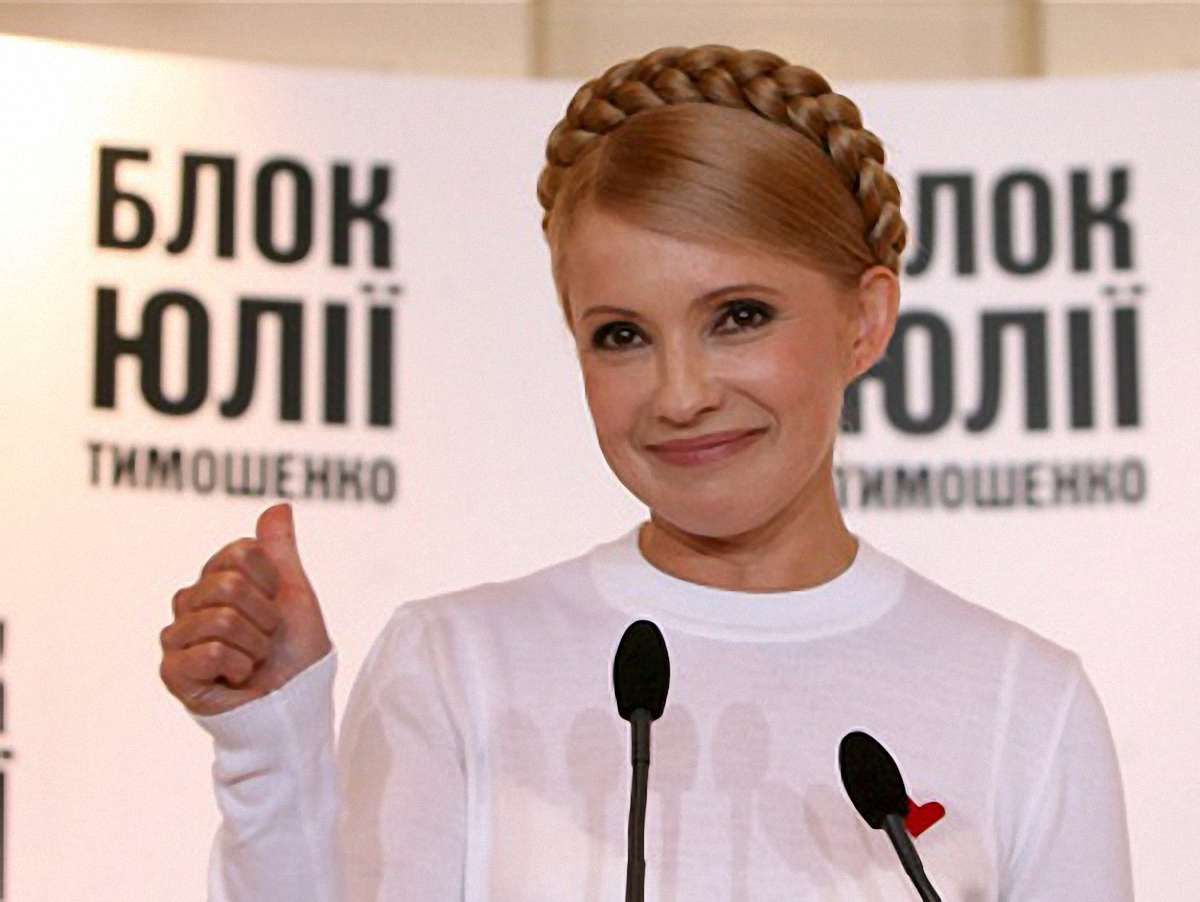 14% виборців готові обрати Тимошенко президентом, – дослідження