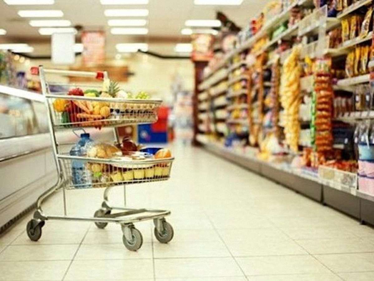 Держстат повідомив про дефляцію в 0,1% у лютому