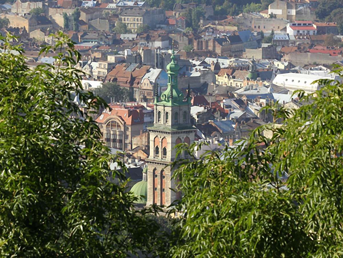 Садовий: Ми запросимо до Львова журналістів «Jerusalem Post»