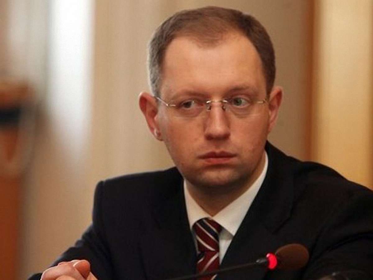 Яценюк каже, що опозиція узгодила «одну чітку дію»