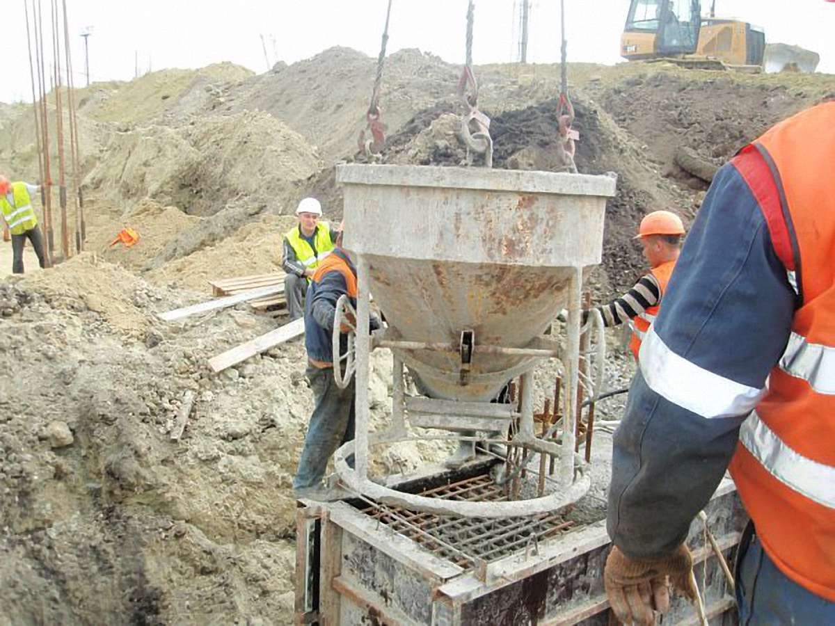 Для будівництва арен до Євробаскету хочуть створити 100 тис. робочих місць