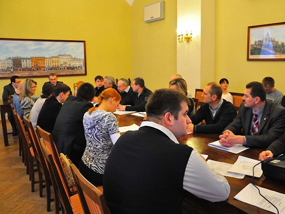 У Львові створили Громадську спортивну раду