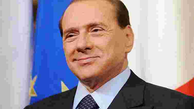 Берлусконі засудили до року ув'язнення