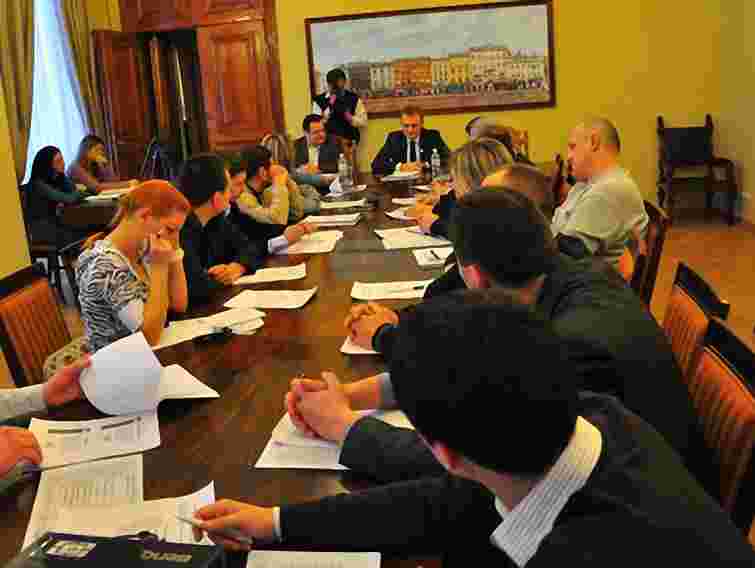 Спортивна рада буде імпульсом для розвитку спорту, – мер Львова