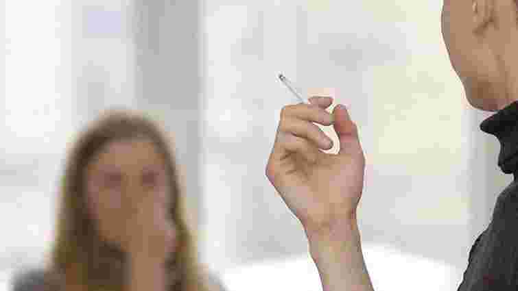25% жінок в Україні є жертвами пасивного куріння