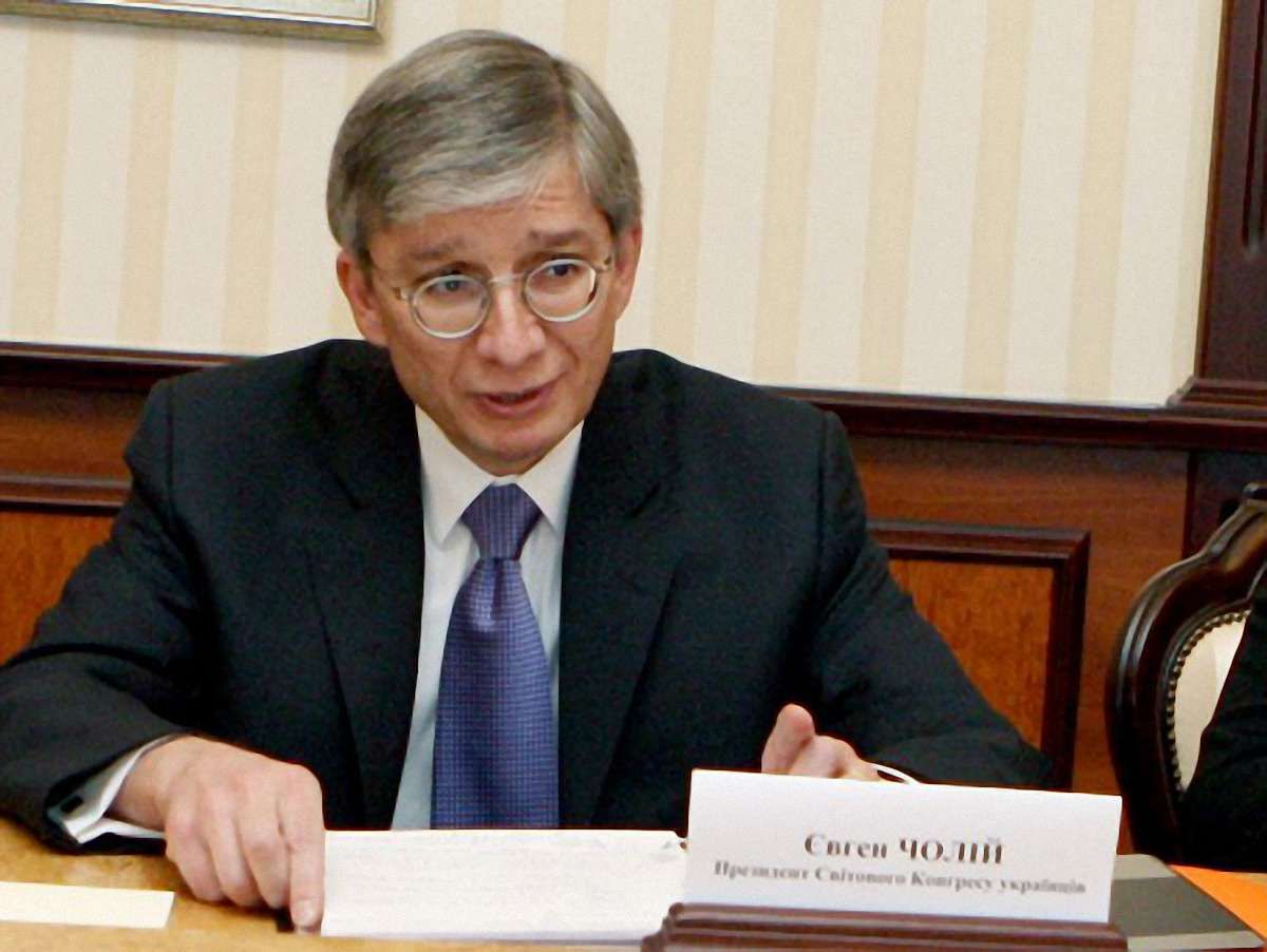 Діаспора просить ЄС не судити про Україну за діями Януковича