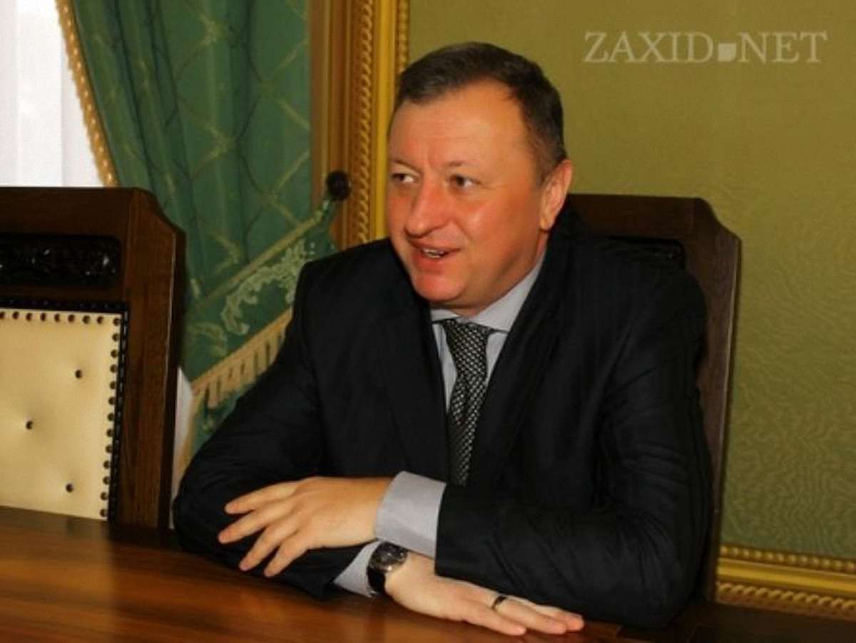 Добрий губернатор той, який є «професійним жебраком», – Шемчук