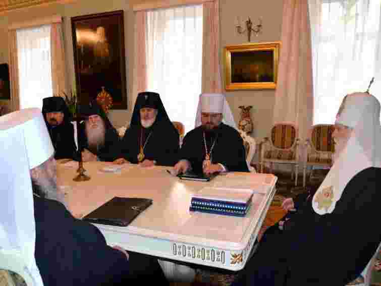 В УПЦ КП – ротація єпископату