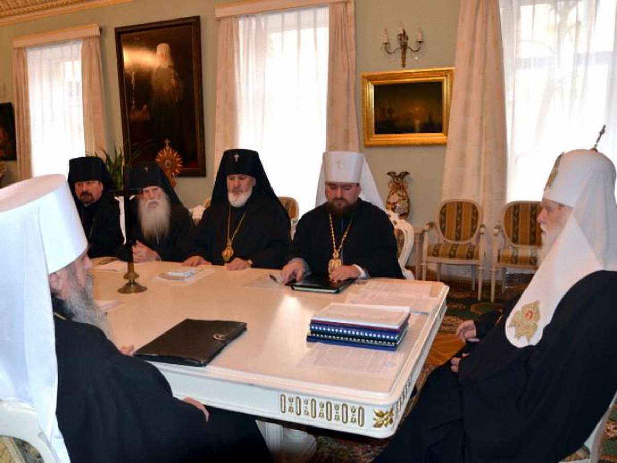 В УПЦ КП – ротація єпископату