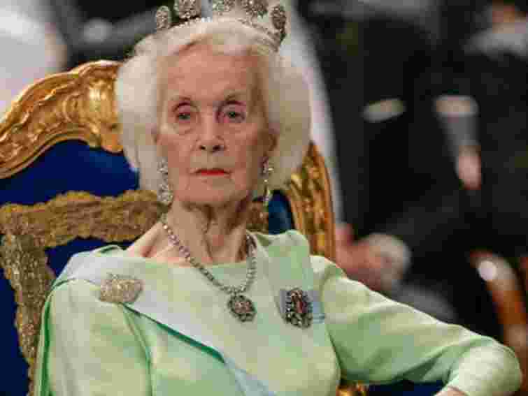 Померла шведська принцеса Ліліан