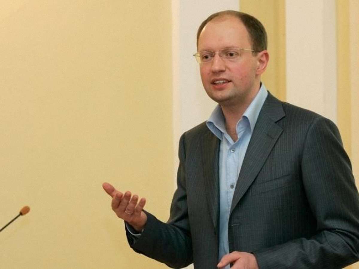 Яценюк подякував Януковичу за згуртовану опозицію