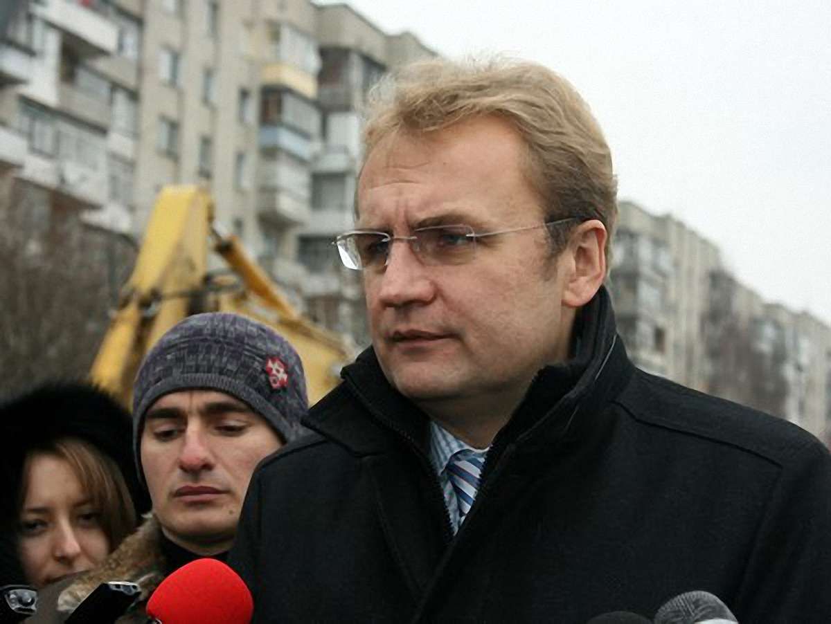 Торік Садовий заробив вдвічі менше, ніж Костюк