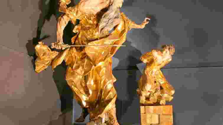 Скульптури Пінзеля повернулися до Львова