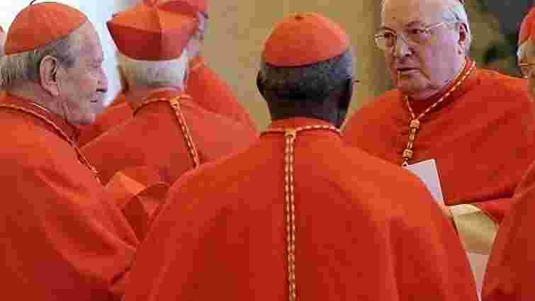 Завтра розпочнуться вибори нового Папи Римського