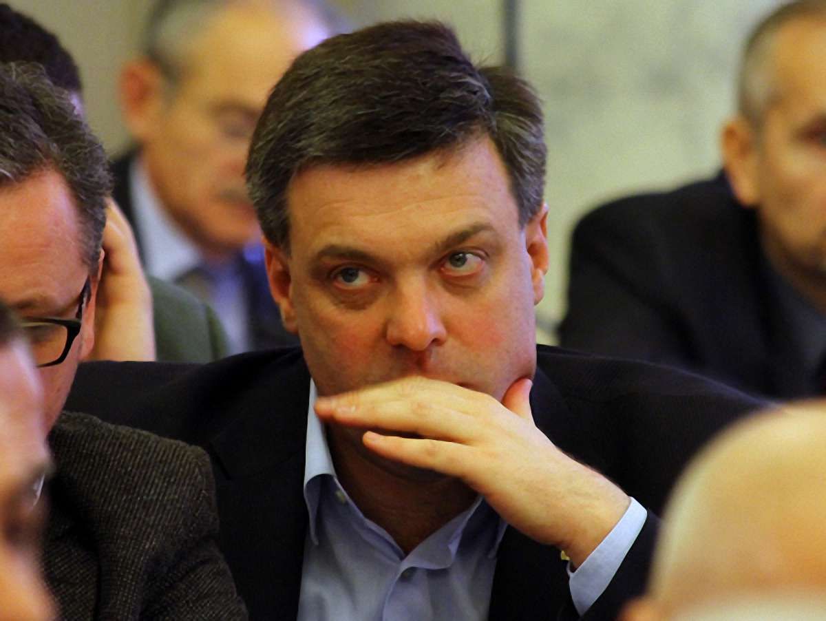 Тягнибок: Ми подумаємо, чи дозволити розпустити парламент