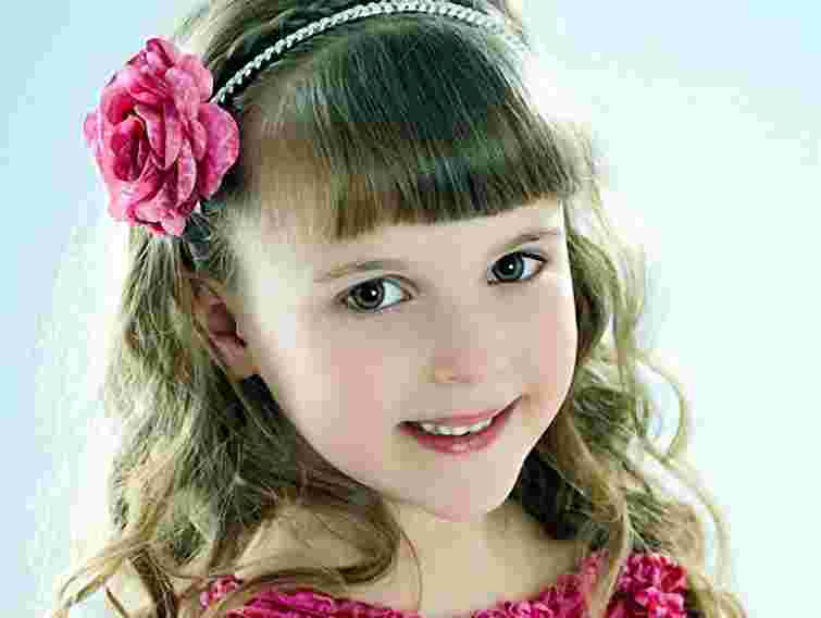 7-річна українка перемогла в Міжнародному конкурсі таланту і краси