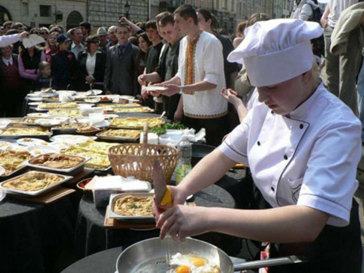 У Львові нагородять Послів галицької кухні