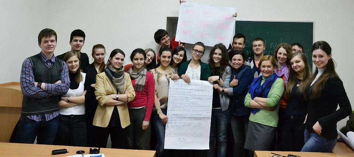 Як студентський дискусійний клуб шукав культуру