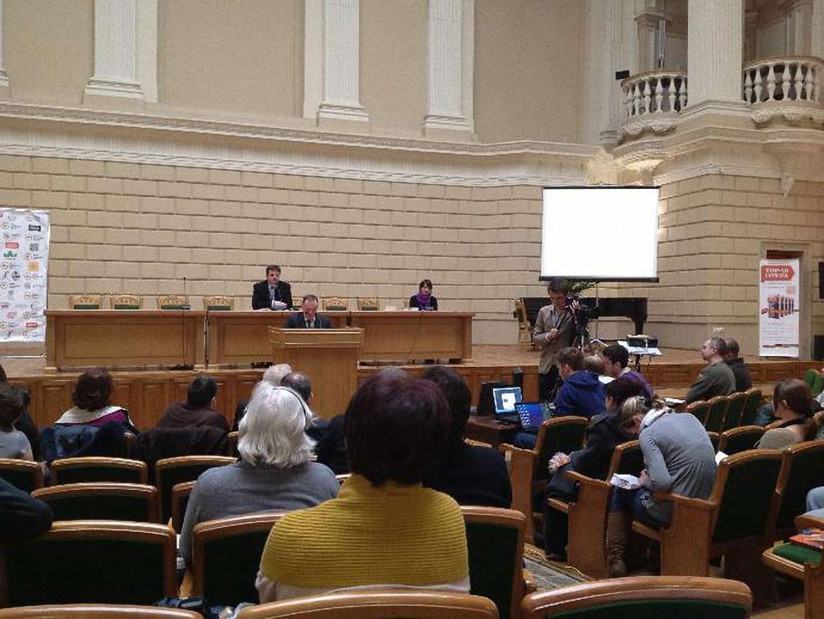 У Львові відкрився перший форум "Галицька кухня"