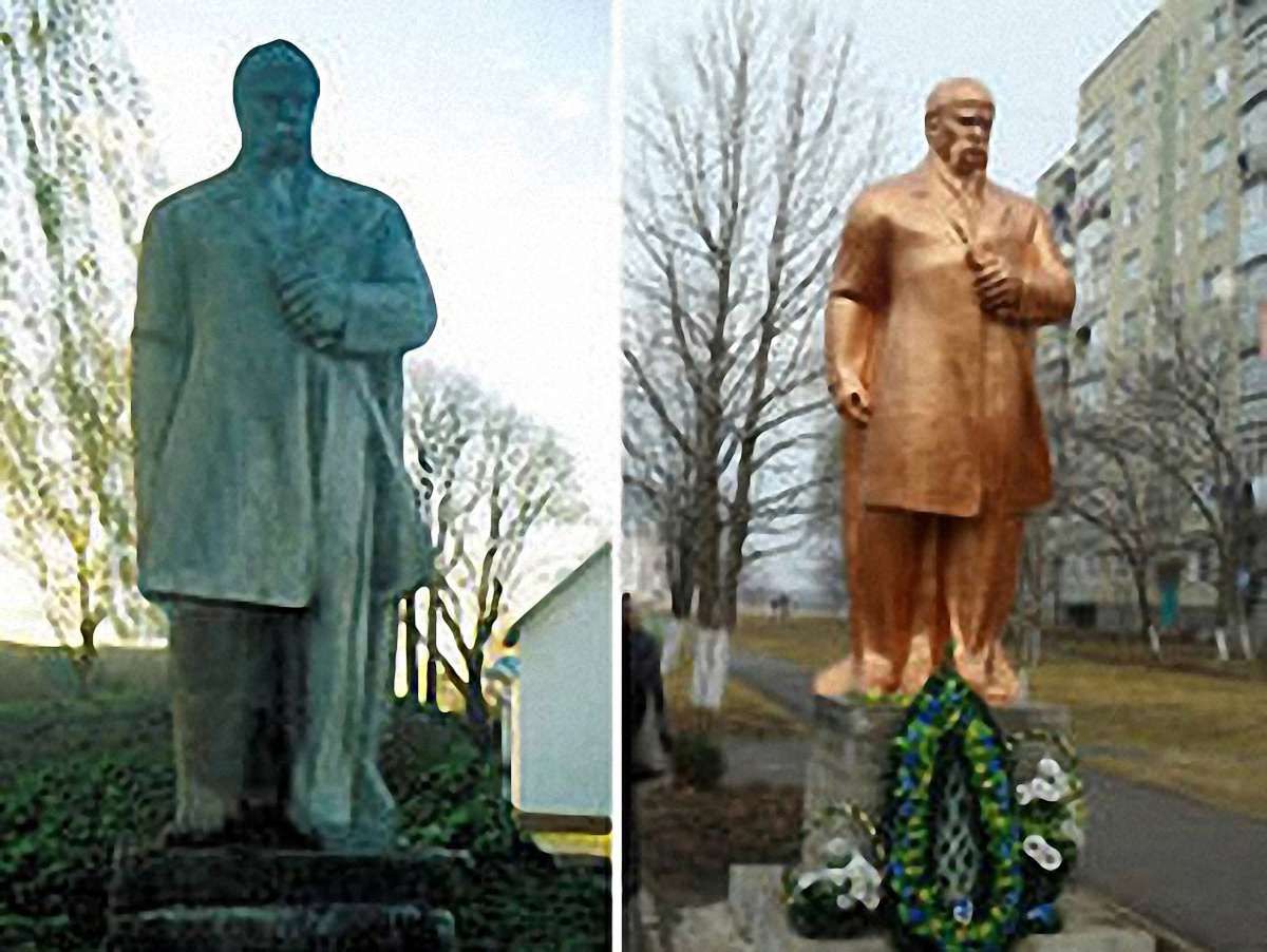 Ми забезпечимо перевезення пам’ятника Шевченку до Сопошина, – голова РДА