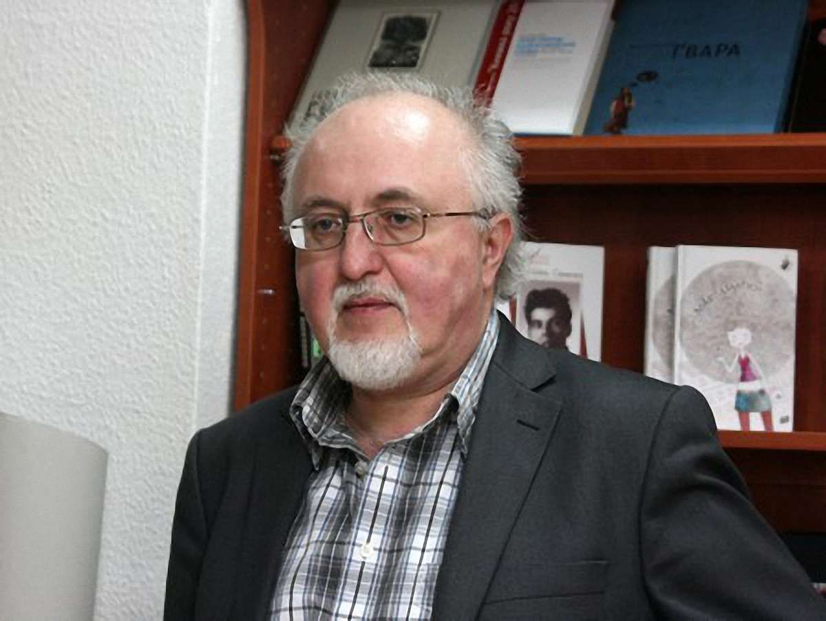 Юрій Винничук пише книгу про галицьку кухню