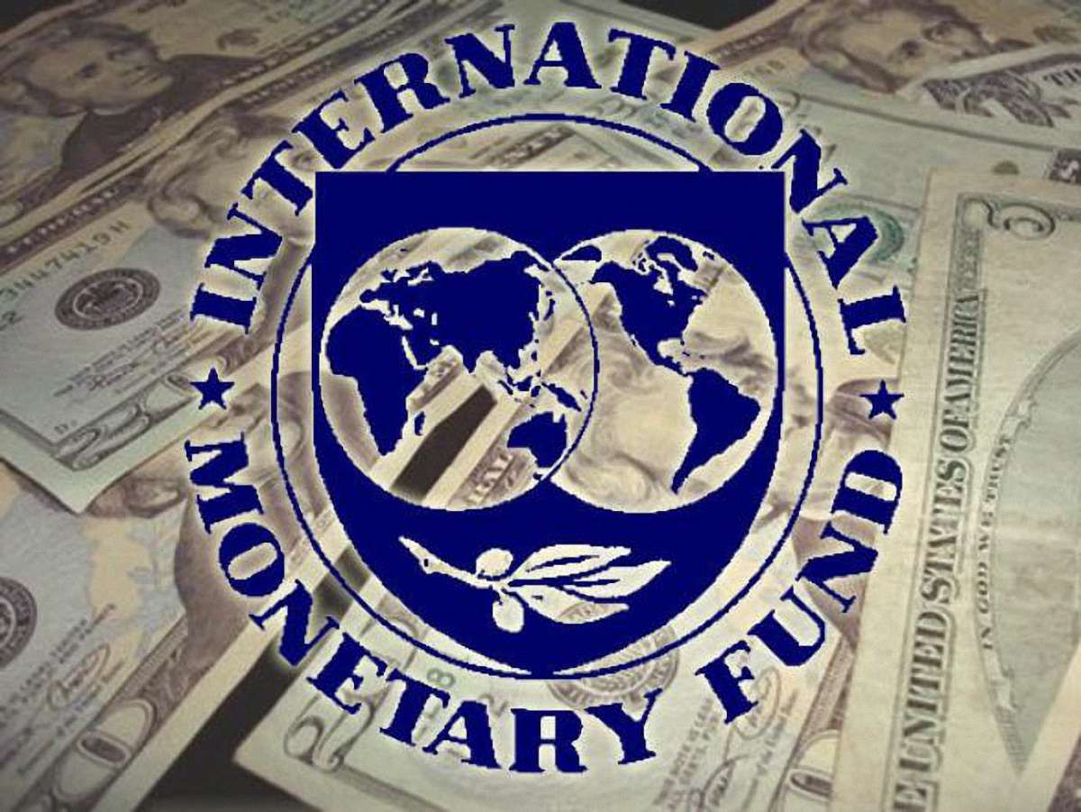 27 березня в Україну прибуде місія МВФ