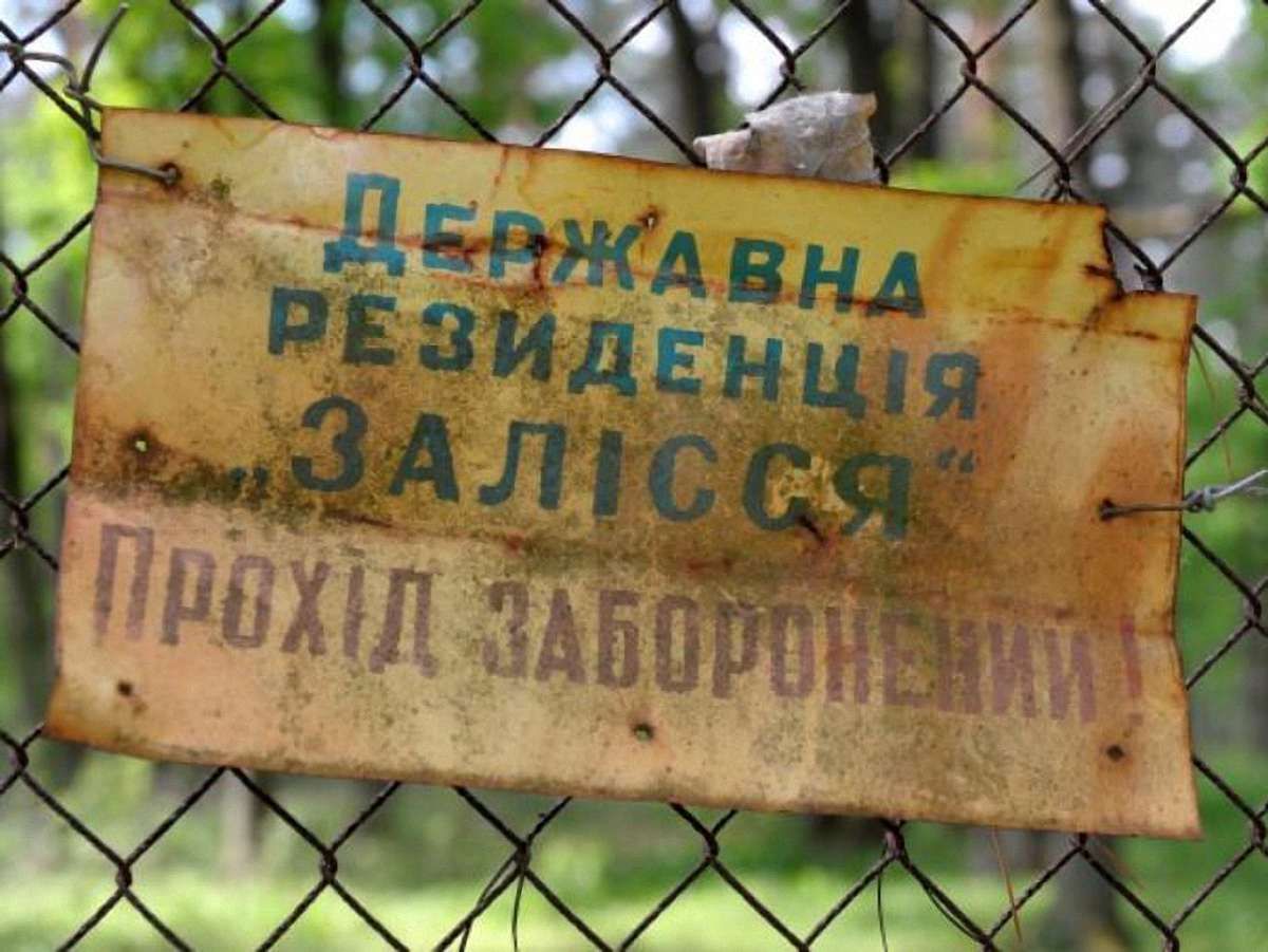 Півтора мільйона піде з бюджету на газ і світло в резиденції Януковича