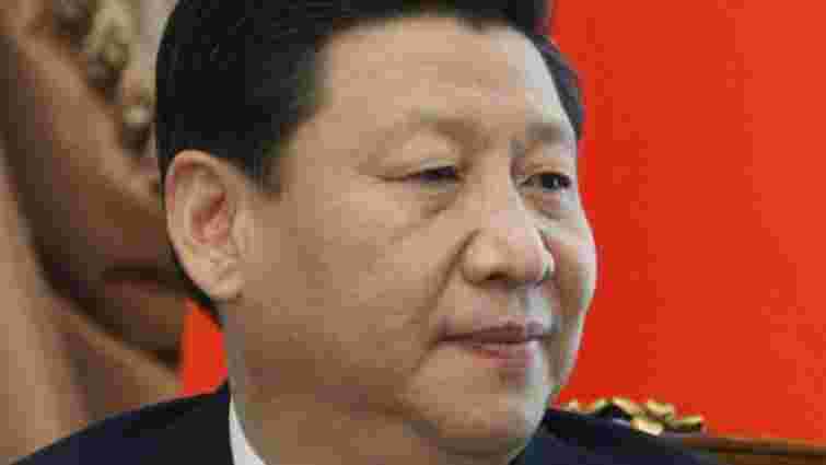 Сі Цзіньпін офіційно оголошений новим лідером Китаю
