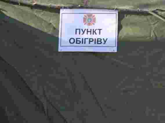 На Львівщині вчора у пункти обігріву звернулося 176 осіб