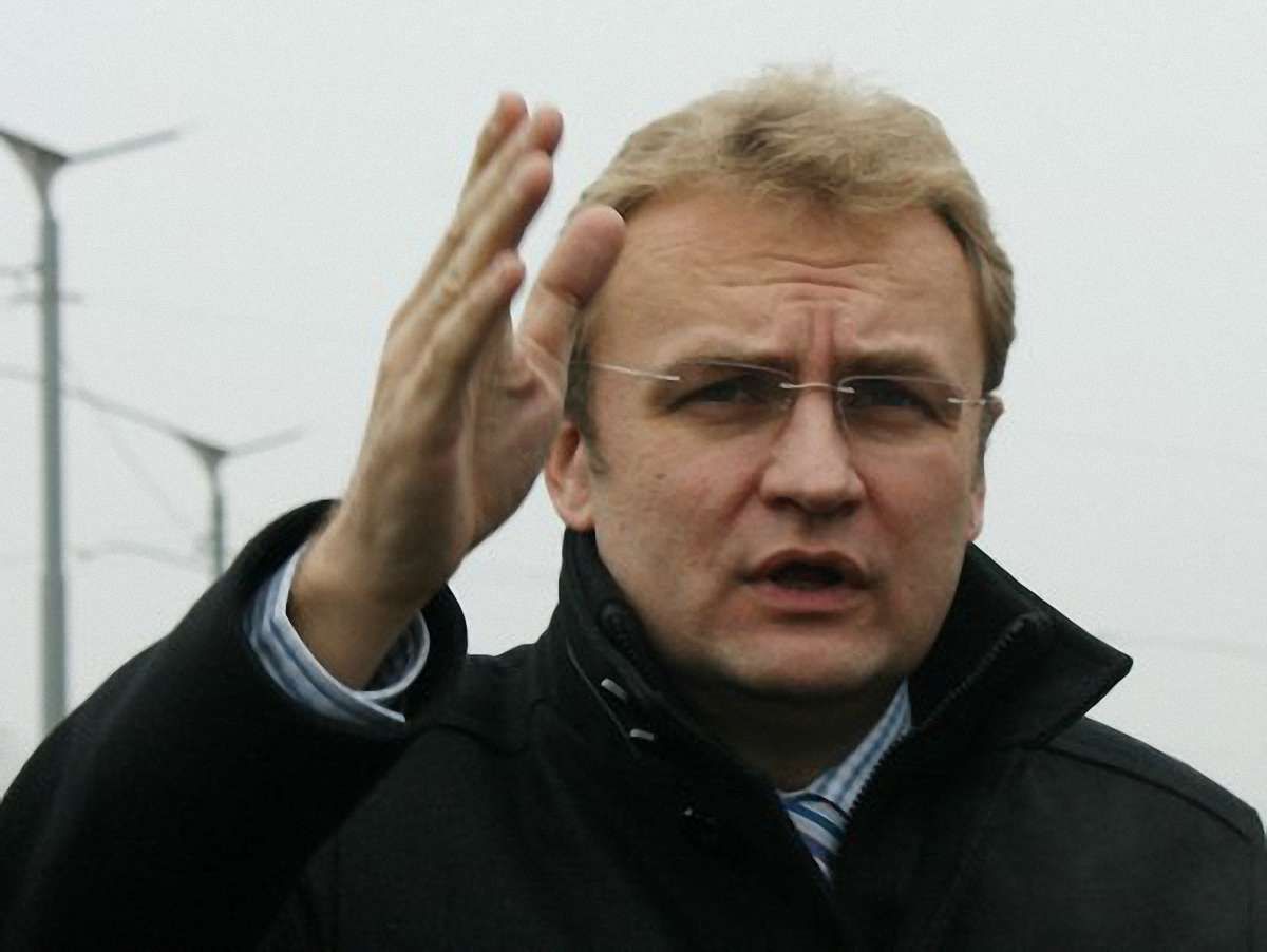 Садовий: У Львові – надзвичайна ситуація