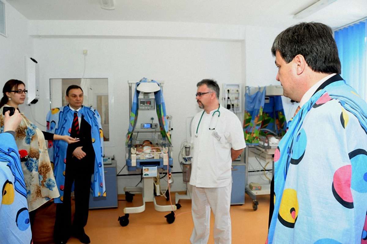Смертність немовлят у Львові за 7 років зменшилась вдвічі