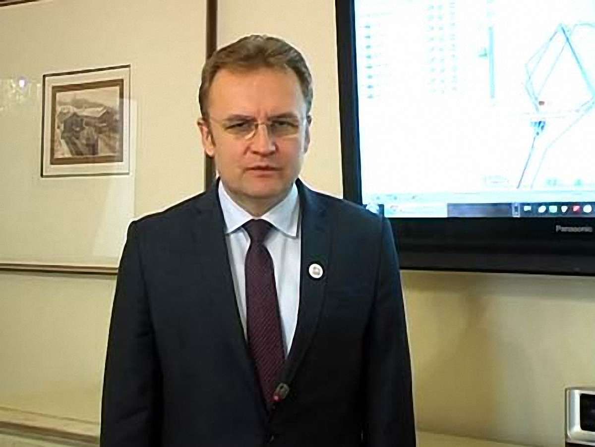 Негода показала, що техніки недостатньо, - мер Львова