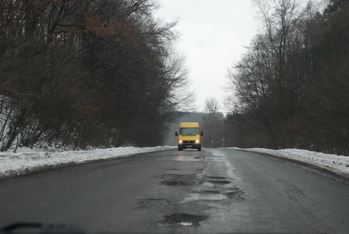 Вілкул хоче персоніфікувати відповідальність за стан доріг