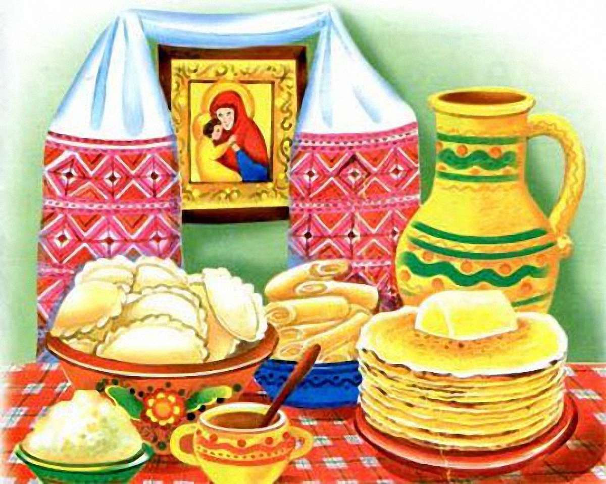 Сьогодні у православних - Прощена неділя