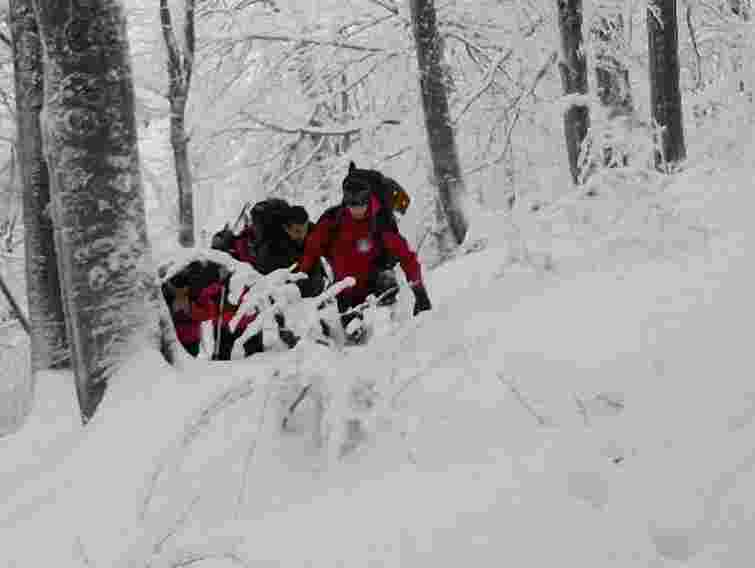 Майже 200 туристів травмувалося на лижних курортах Львівщини