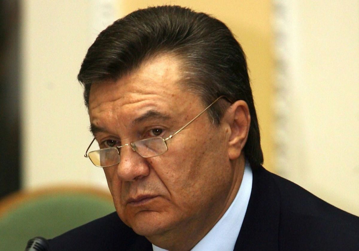 Янукович дав місце в міністерстві начальнику донецької міліції
