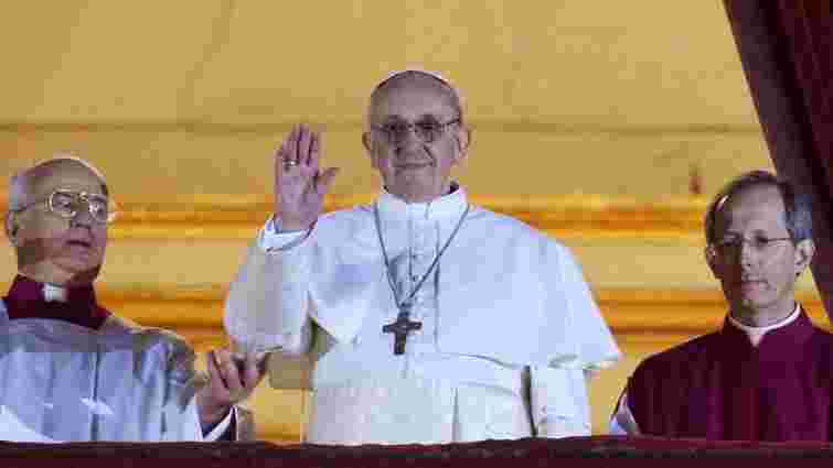 На інтронізацію Папи вперше приїде Вселенський патріарх