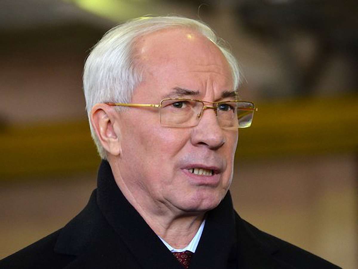 Азаров придумав, як залучити 400 млрд грн в економіку