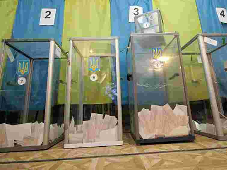 У неділю на Львівщині пройдуть проміжні вибори