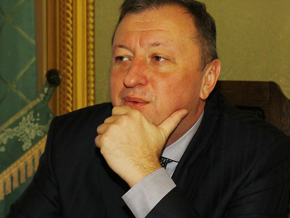Шемчук сприятиме, щоб "Карпати" грали на "Арені Львів"