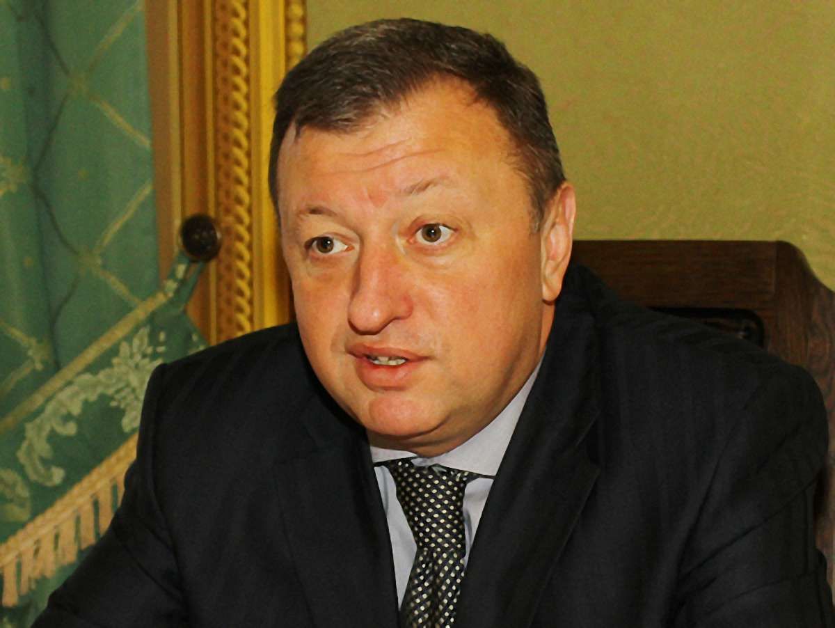 Голова Львівської ОДА назвав маренням чутки про призначення кума керівником СБУ