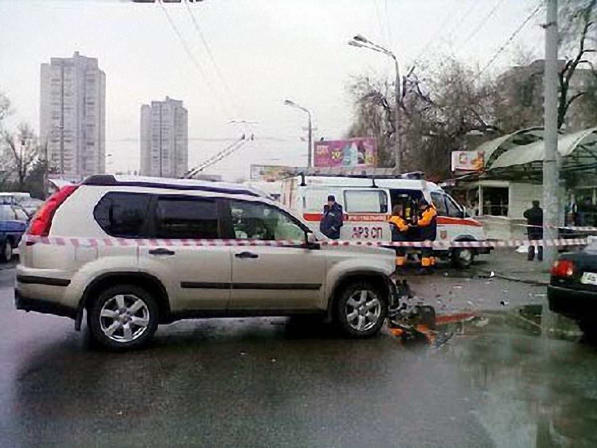 Кількість жертв ДТП у Дніпропетровську збільшилася до п’яти